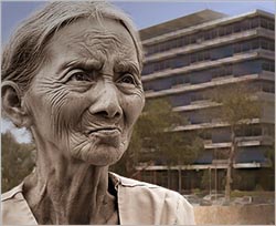 Anemia en adultos mayores